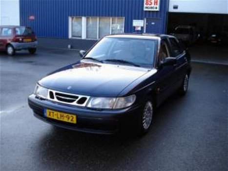 Saab 9-3 - 2.0 5-deur - 1