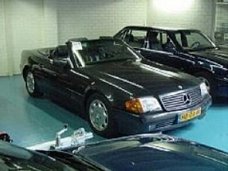 Mercedes-Benz SL-klasse - 500 SL Aut