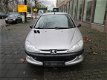 Peugeot 206 1.6 Kleurcode EYC Plaatwerk en Onderdelen los op voorraad - 3 - Thumbnail