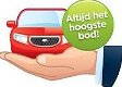 Peugeot 206 1.6 Kleurcode EYC Plaatwerk en Onderdelen los op voorraad - 8 - Thumbnail