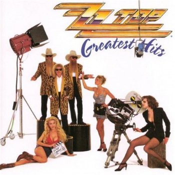 ZZ Top - Greatest Hits (Nieuw/Gesealed) - 1