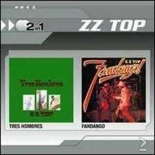 ZZ Top - Tres Hombres / Fandango (2 CD) (Nieuw) - 1