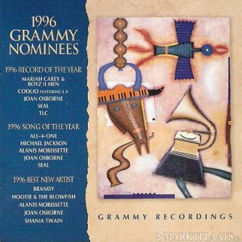 1996 Grammy Nominees - 1