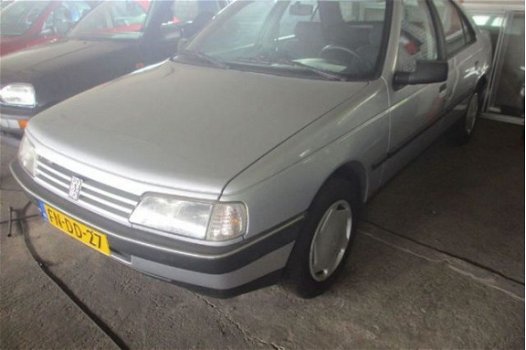 Peugeot 405 - 1.6 GL - 1