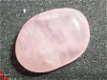 #6 Roze Kwarts Rosaquartz Rosa quartz - 1 - Thumbnail