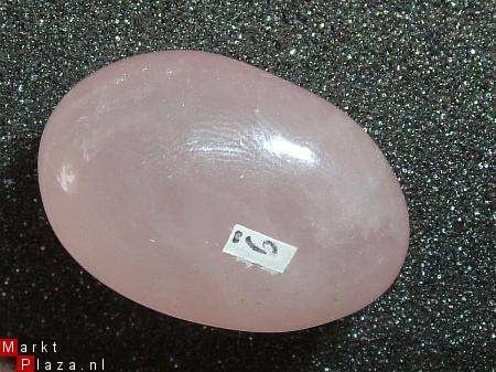 #9 Roze Kwarts Rosa-quartz - 1