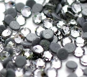 Swarovski 2028 Crystal Hotfix 3mm ss12 20 Stuk - 1