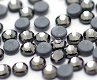 Swarovski 2028 Black Diamond Hotfix 3mm ss12 10 Stuk - 1 - Thumbnail