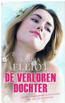 Laura Elliot = De verloren dochter