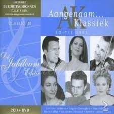 Aangenaam Klassiek 2005 ( 3 Discs) ( 2 CDs en 1 DVD)