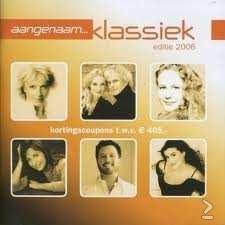 Aangenaam Klassiek 2006 ( 3 Discs) ( 2 CD & 1 DVD)