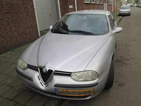 ALFA ROMEO 156 SPORTWAGON Bouwjaar 2000 1.9 jtd Plaatwerk - 3