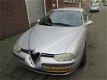 ALFA ROMEO 156 SPORTWAGON Bouwjaar 2000 1.9 jtd Plaatwerk - 3 - Thumbnail