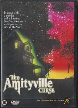 DVD The Amityville Curse - 1