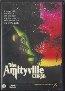 DVD The Amityville Curse