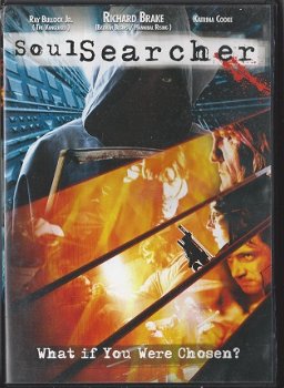 DVD Soulsearcher - 1