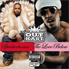 Outkast - Speakerboxx / Love Below (2 CD)