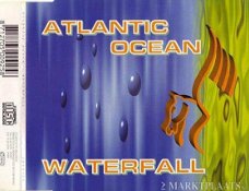 Atlantic Ocean - Waterfall 5 Track CDSingle