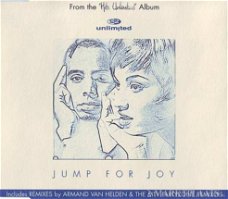 2 Unlimited - Jump For Joy 5 Track CDSingle