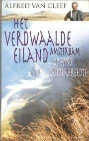 Alfred Van Cleef - Het Verdwaalde Eiland - 1