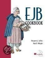Benjamin G. Sullins&Mark B. Whipple - Ejb Cookbook (Engelstalig) - 1