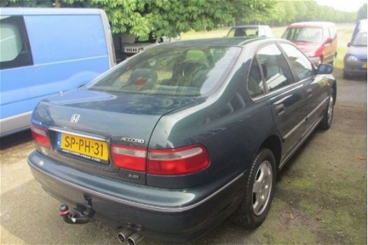 Honda Accord - 2.0i Jewel - 1