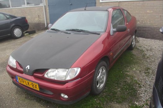 Renault Mégane - 1.6e - 1