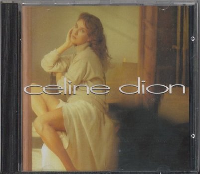 CD Celine Dion Celine Dion - 1