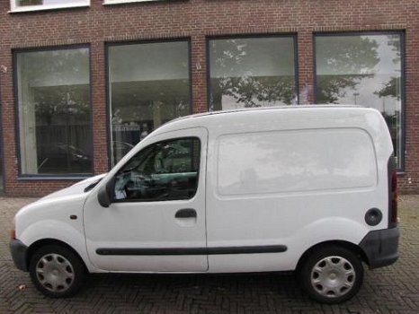 RENAULT KANGOO 1.9 D Wit Bouwjaar 2000 Koplampen los op voorraad - 3