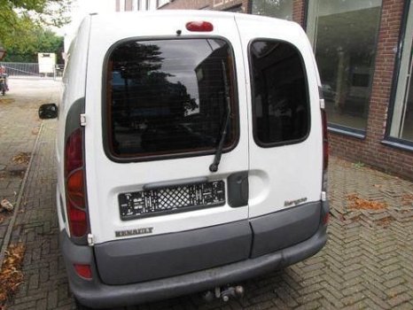 RENAULT KANGOO 1.9 D Wit Bouwjaar 2000 Koplampen los op voorraad - 6