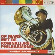 Koninklijke Philharmonie -Op Mars Met De Koninklijke Philharmonie - 1