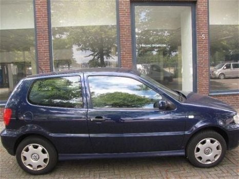 Volkswagen Polo 1.4 TDI 2001 Achteras met ABS en schrijfrem - 6