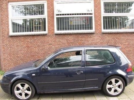 Volkswagen Golf 4 Motorkap los op voorraad Sloopauto inkoop Den haag - 3