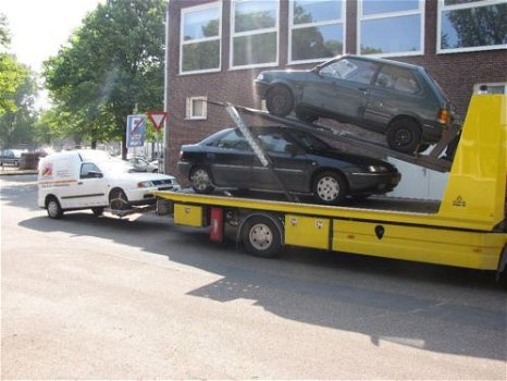 Volkswagen Golf 4 Motorkap los op voorraad Sloopauto inkoop Den haag - 7