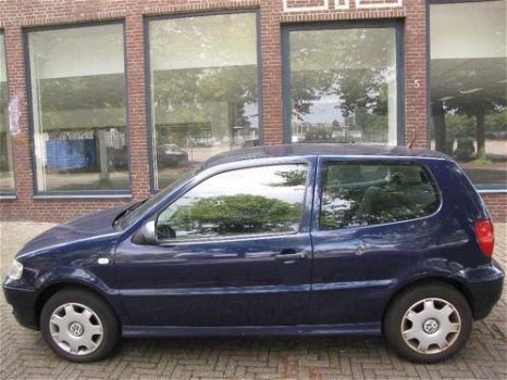 Volkswagen Polo 1.4 TDI 2001 Versnellingsbak los op voorraad - 5