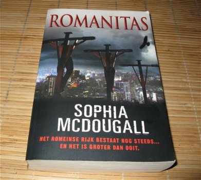Sophia McDougall - Romanitas - 1