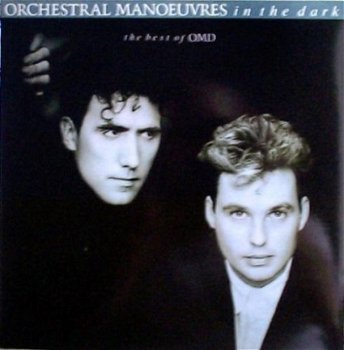 Orchestral Manoeuvres In The Dark - The Best Of OMD - 1