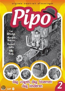 Pipo - Dag Vogels, Dag Bloemen, Dag Kinderen (Deel 2) (Nieuw/Gesealed)