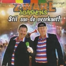 Zware Jongens - Stil Aan De Overkant (CD) - 1