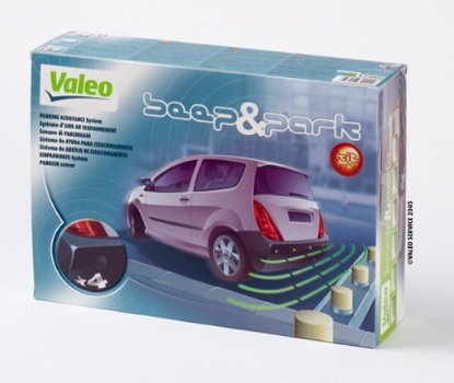 VALEO Beep & Park kit 1 - 2