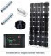 Denson 100 Watt zonnepanelset voor camper/caravan of boot - 1 - Thumbnail