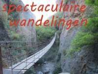 wandelen in ANdalusie, wandelroutes - 1