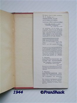 [1944] Handleiding accumulatoren, MALTHA, Stam - 3