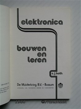 [1980] Elektronica Bouwen en leren, Both, De Muiderkring #2 - 2