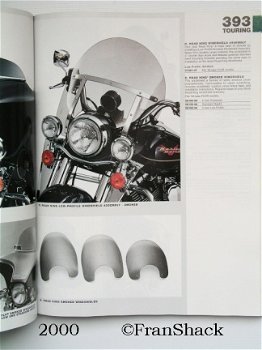 [2000] Harley-Davidson, Genuine Accessoires and Motor Parts Catalog - 6