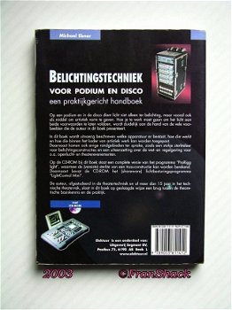 [2003] Belichtingstechniek voor podium en disco, Ebner, Elektuur - 4