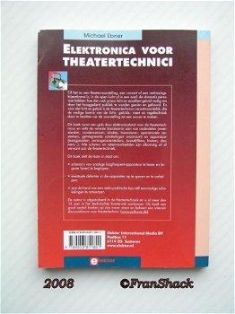 [2008] Elektronica voor theatertechnici, Ebner, Elektor - 4