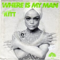 Eartha Kitt : Where is my man (1983)