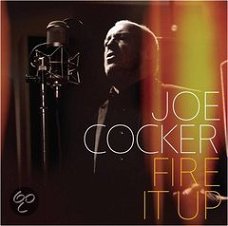 Joe Cocker - Fire It Up (Nieuw/Gesealed)