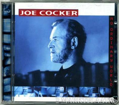 Joe Cocker - No Ordinary World - 1